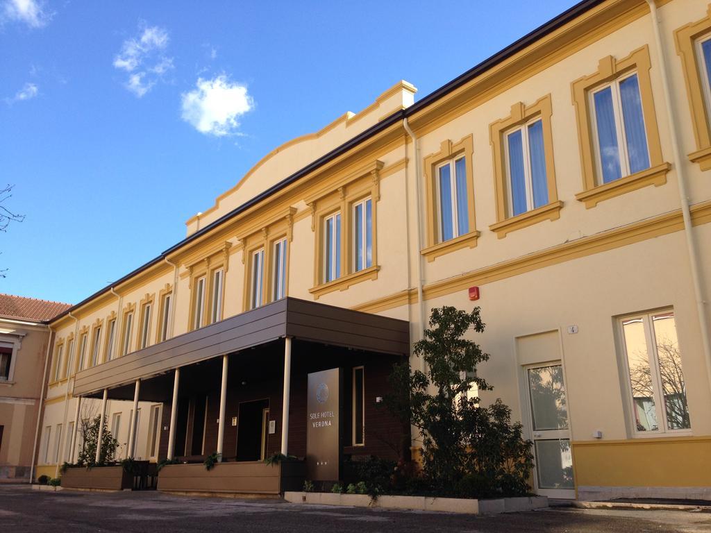 Sole Hotel Verona Exterior photo